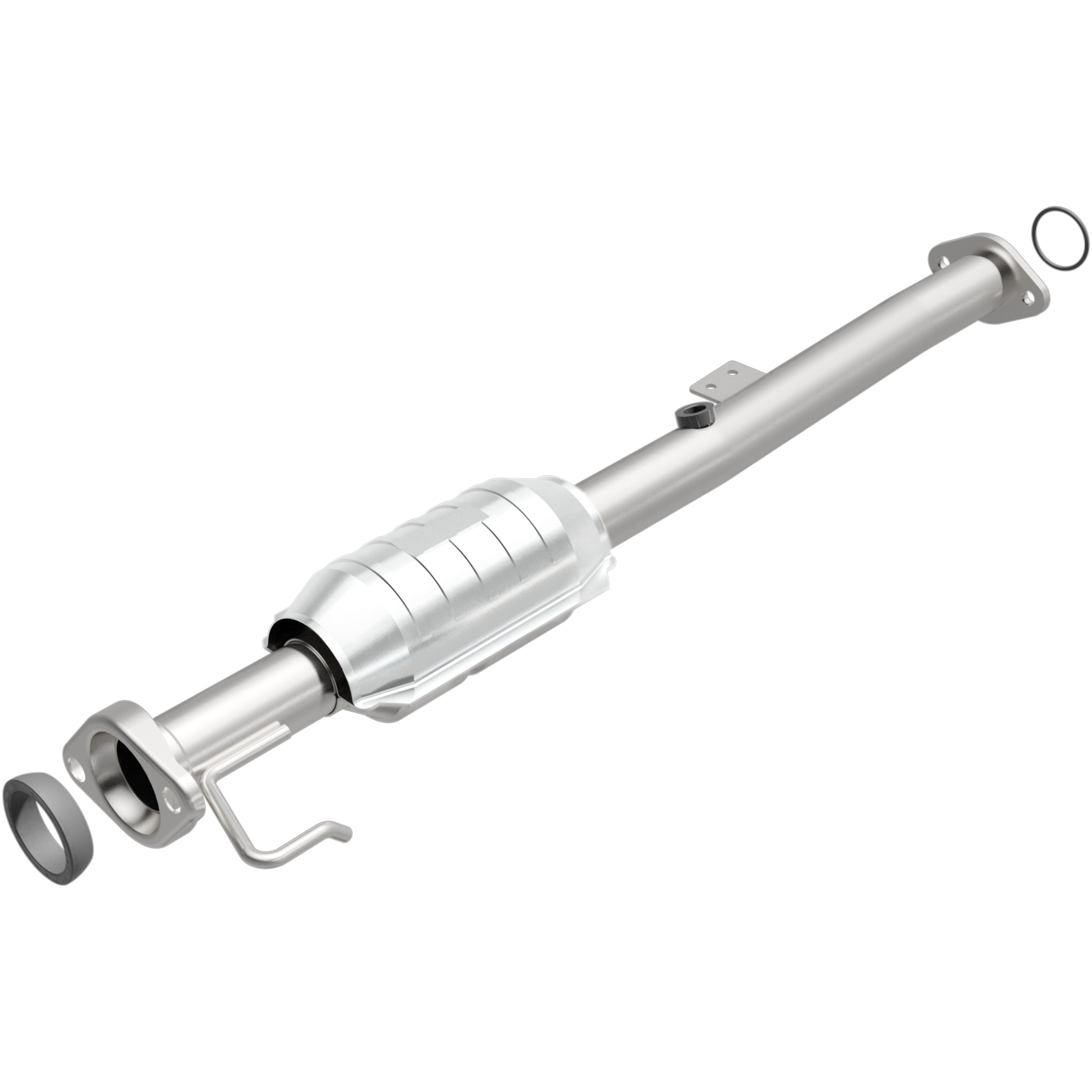 MagnaFlow Exhaust Products 23749 HM Grade Direct-Fit Catalytic Converter